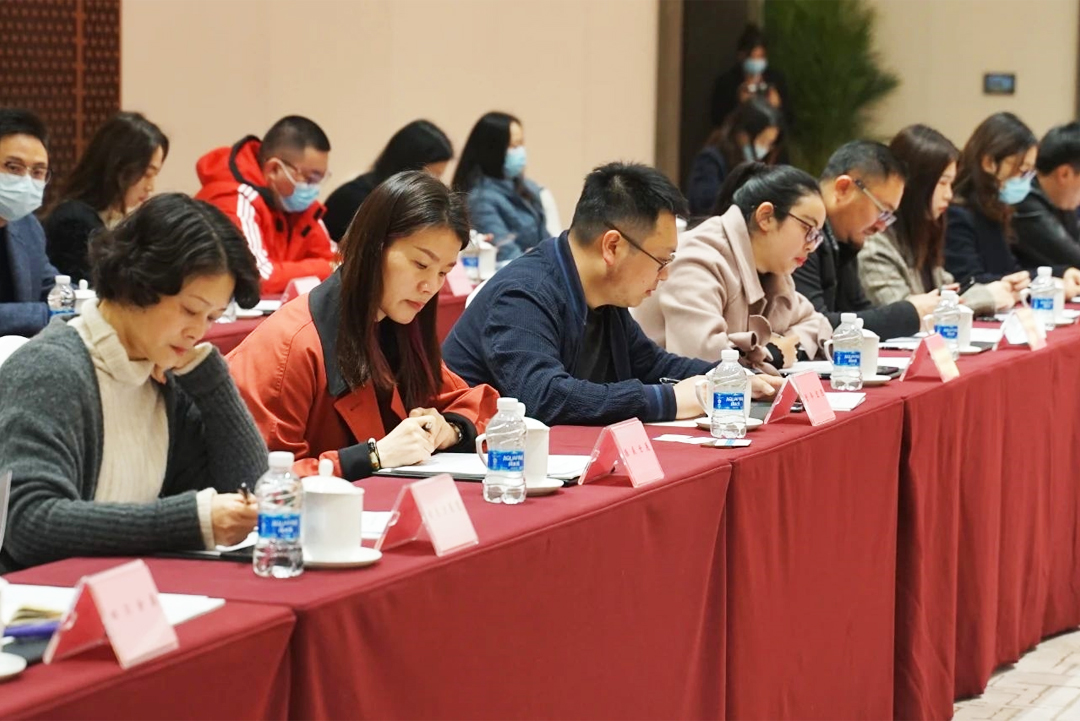 四川天府新區(qū)會(huì)展企業(yè)座談會(huì)